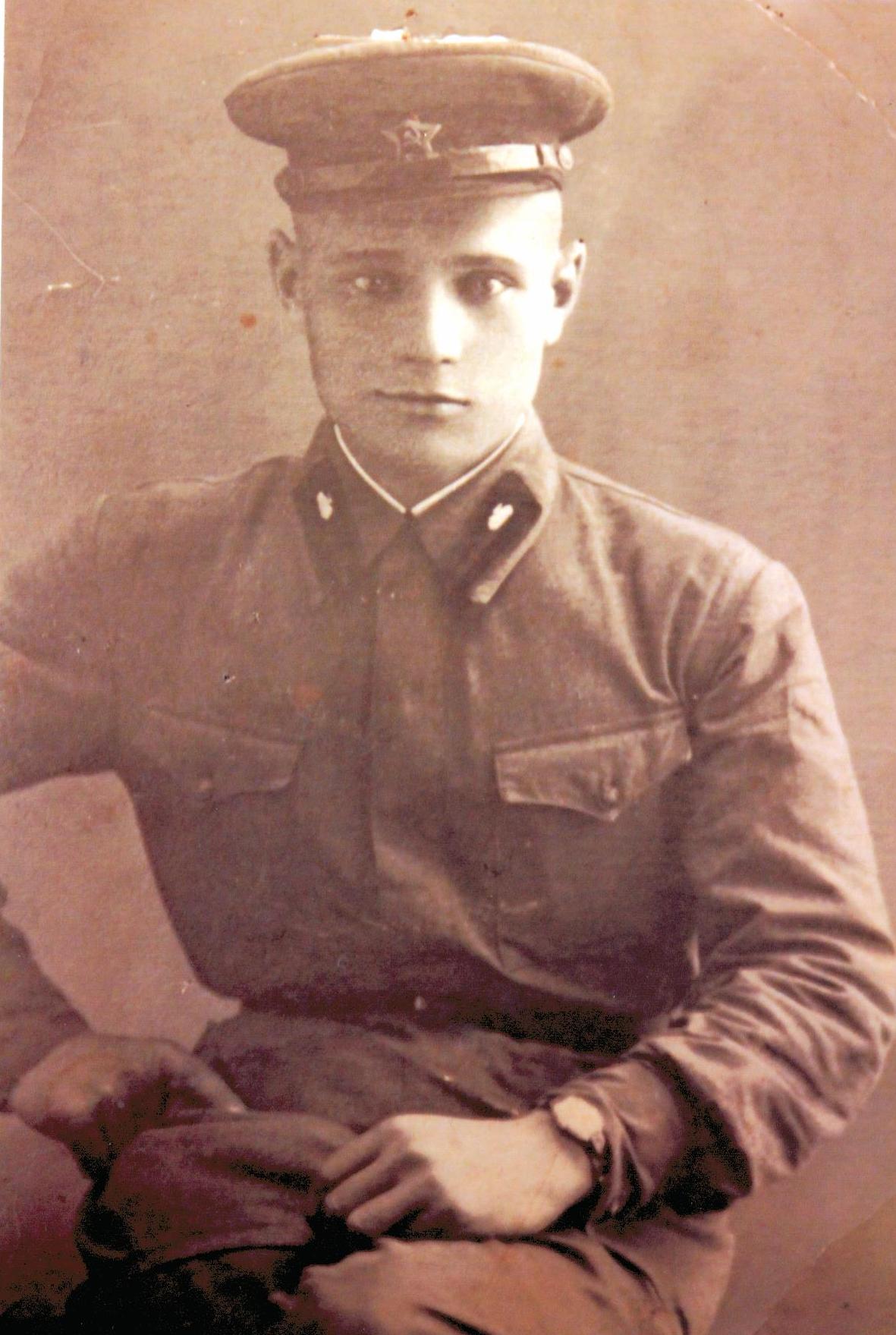 Сивков Андрей Михайлович