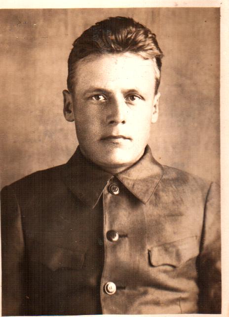 Подрезов Василий Михайлович