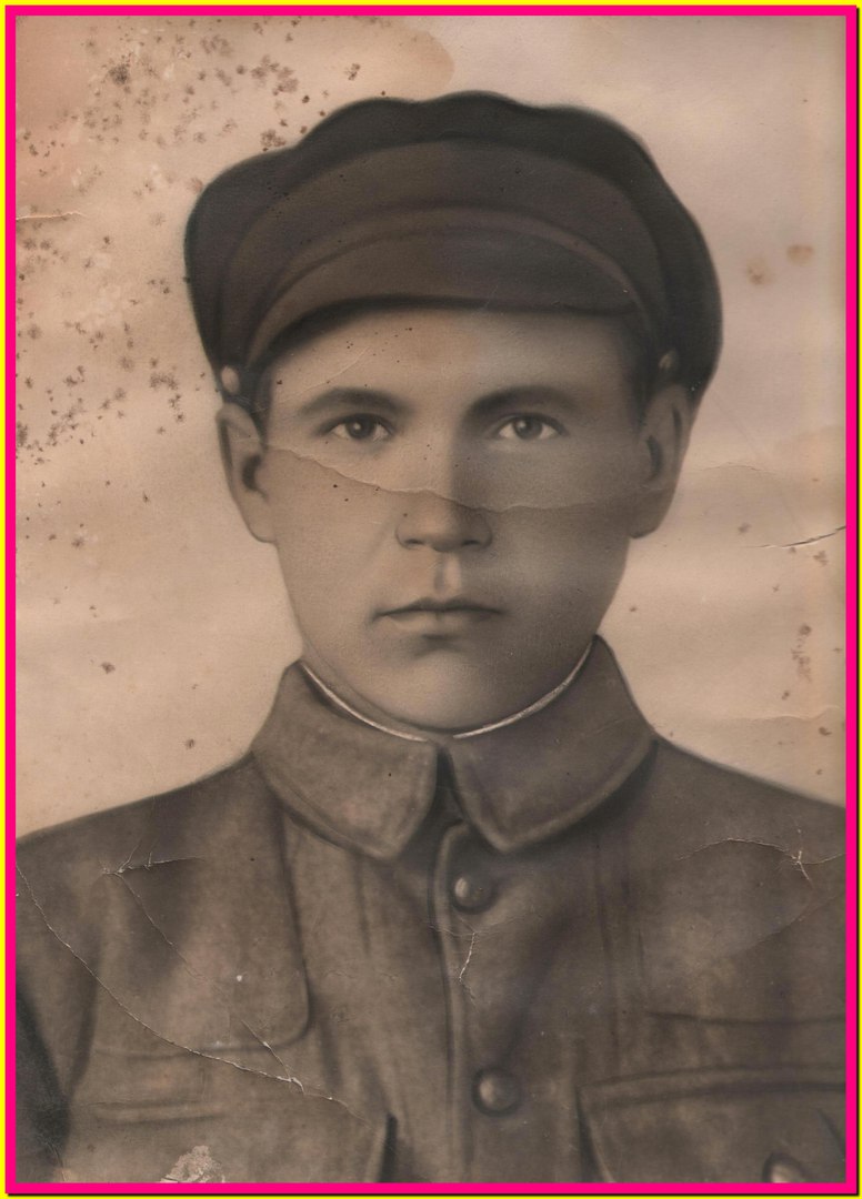 Морозов Дмитрий Иванович