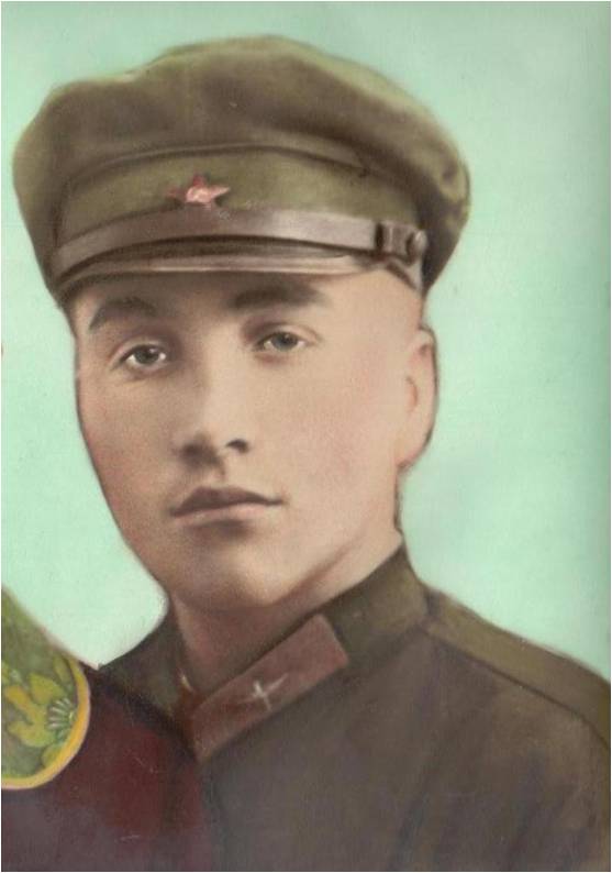 Баландин Евдоким Александрович