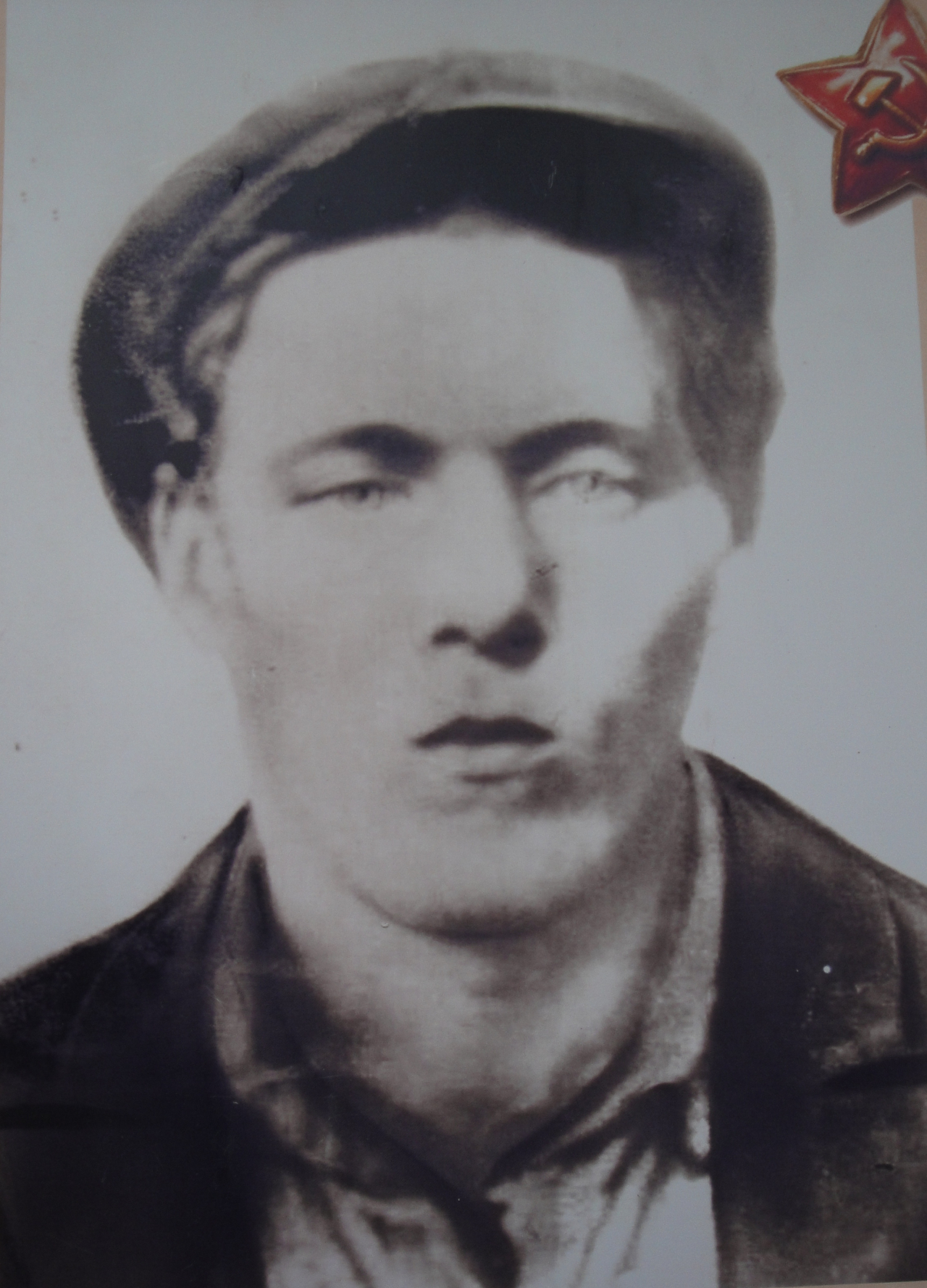 Дрочнев Федор Яковлевич