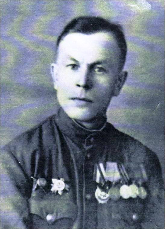 Немиров Фёдор Акимович
