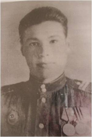 Никулин Николай Анисимович