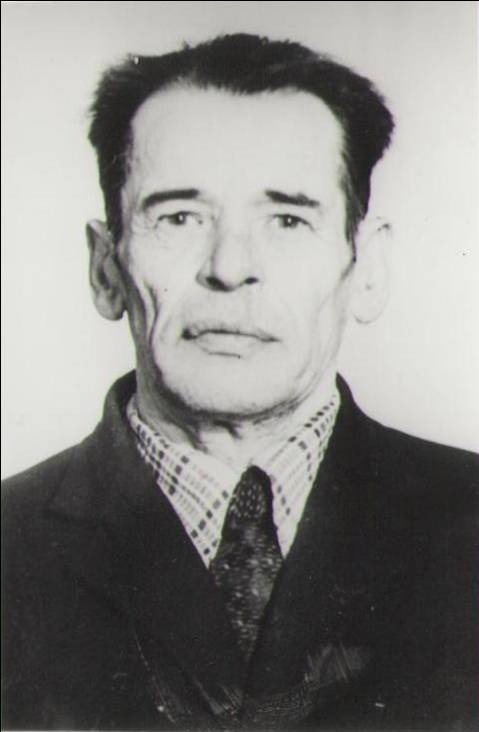 Капшин Михаил Евдокимович