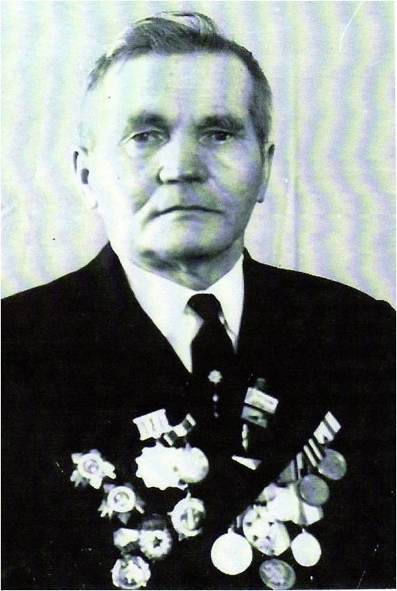 Нифантьев Пётр Егорович