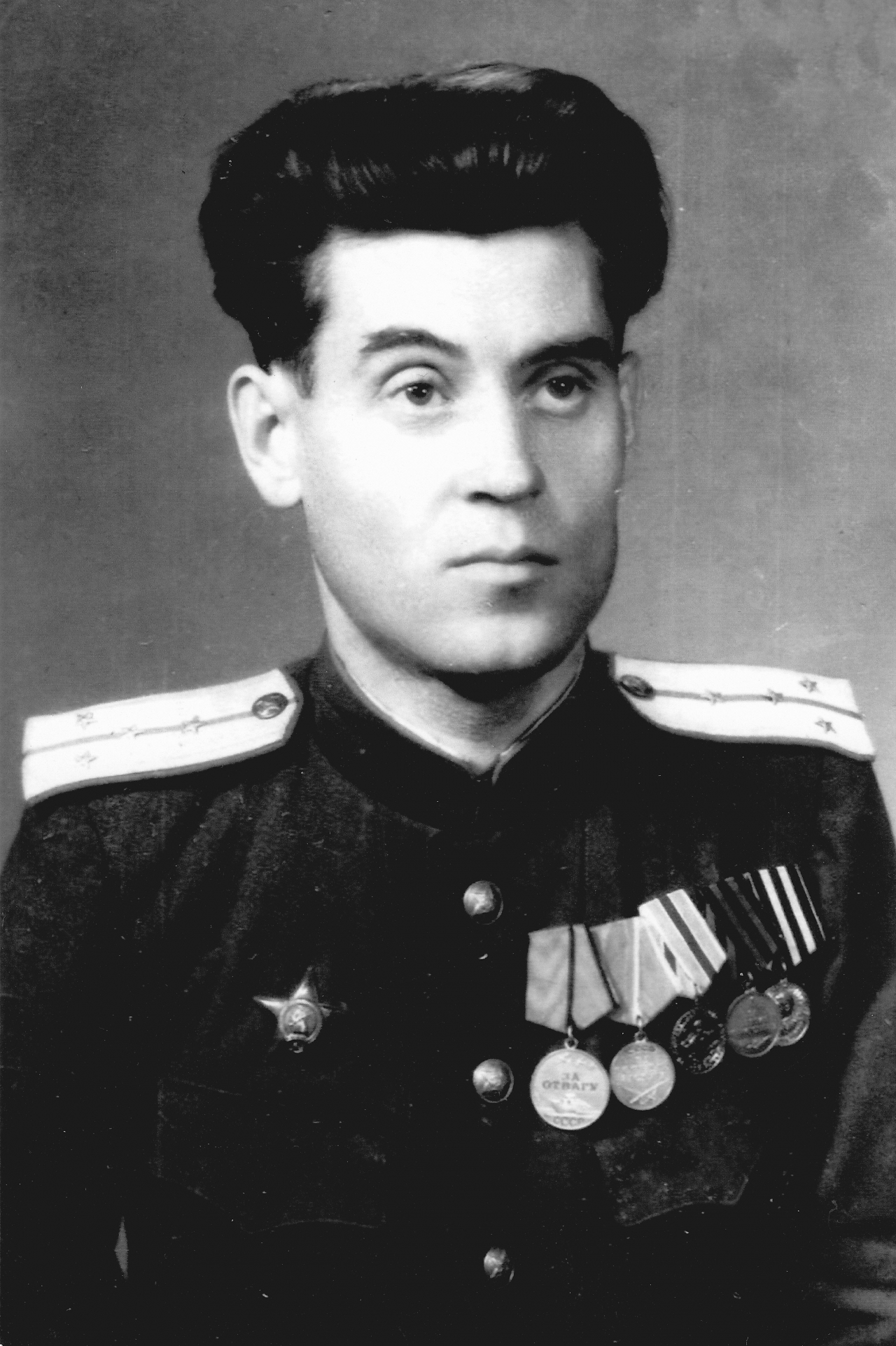 Булыгин Николай Гордеевич