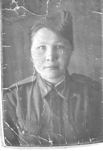 Попова Мария Лаврентьевна
