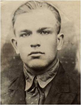 Елисеев Иван Федорович