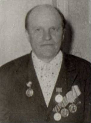 Исаков Леонид Прокопьевич