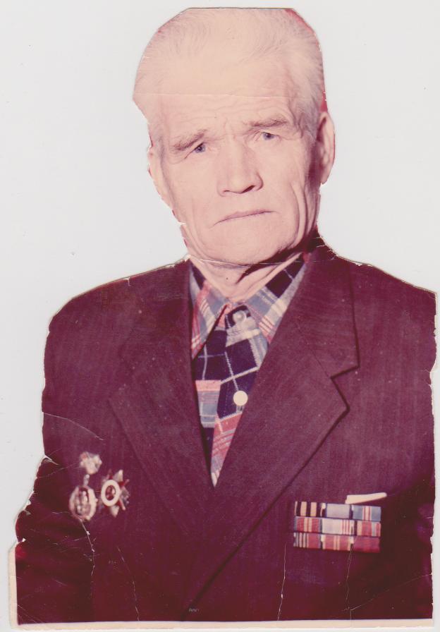 Заварзин Михаил Артемьевич