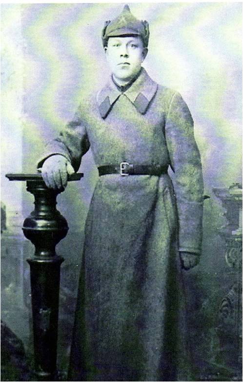 Рудаков Евгений Иванович