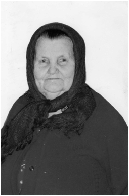 Порохина Анна Константиновна