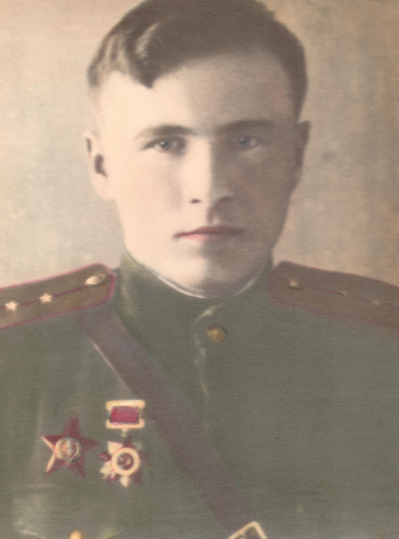Уледов Александр Константинович