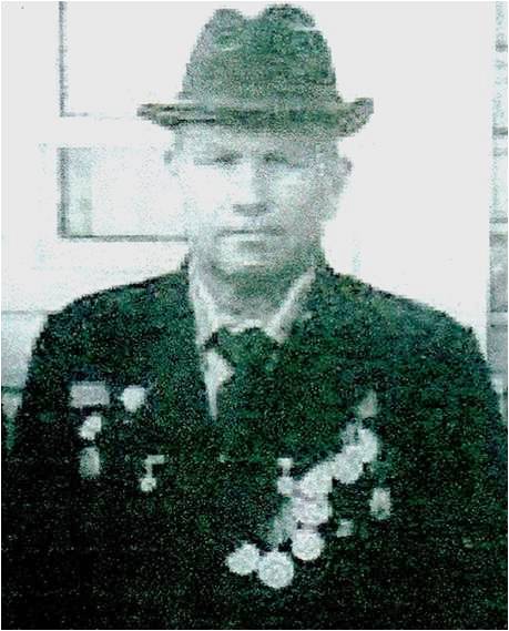 Малеев Иван Спиридонович