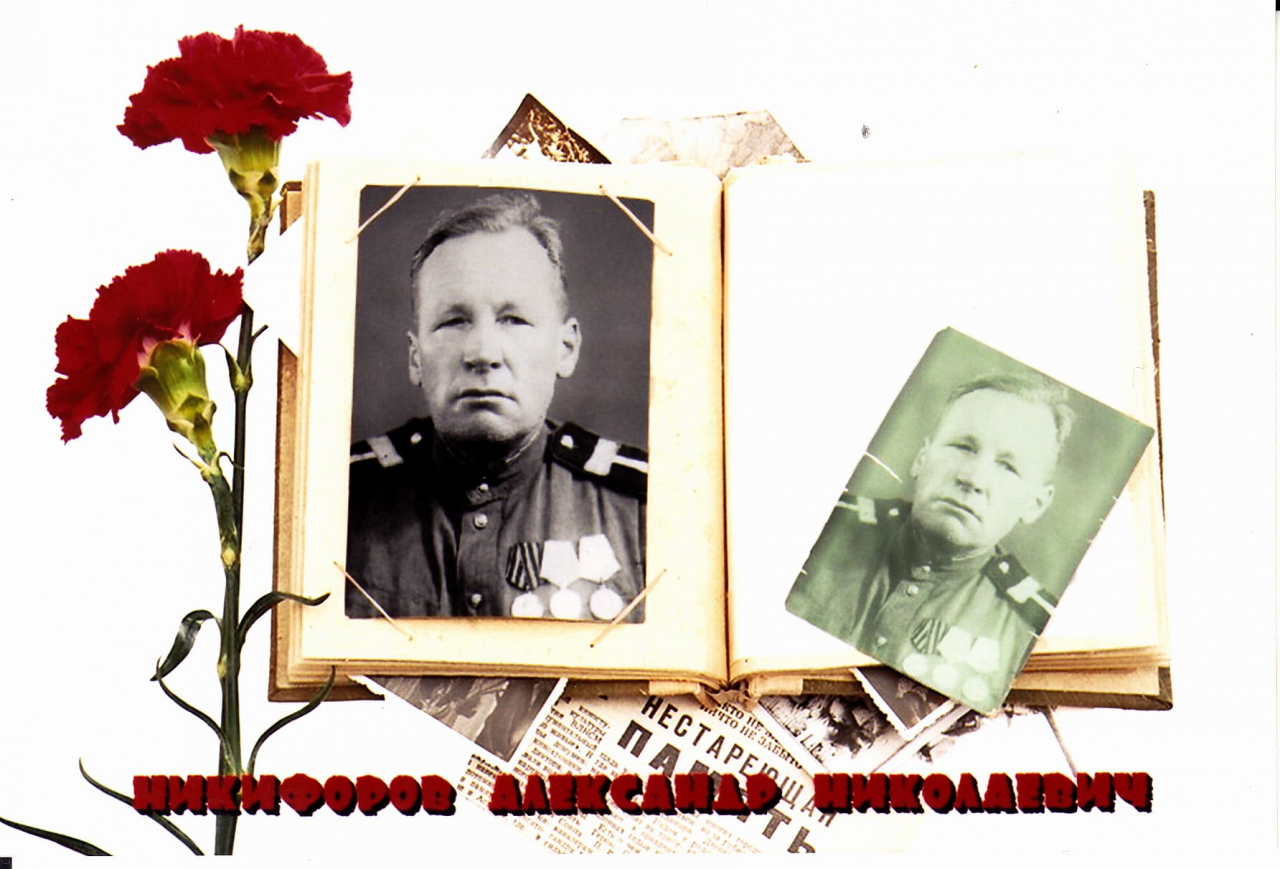Никифоров Александр Николаевич