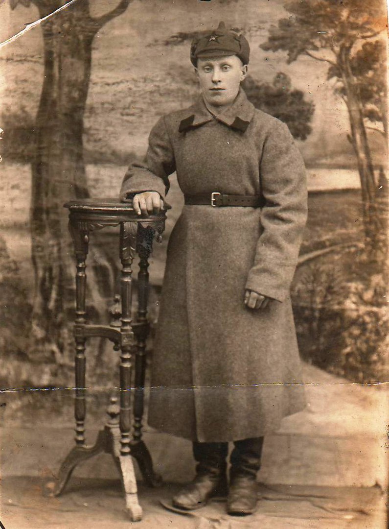 Мамонов Иван Егорович