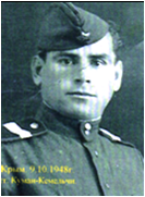 Мельников Сергей Степанович