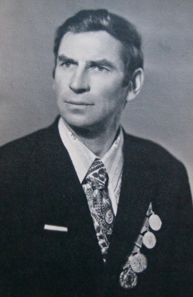 Ширипин Александр Степанович