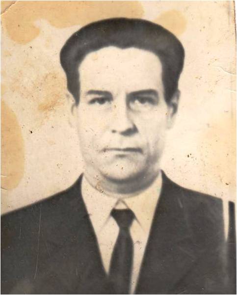Мельников Яков Александрович