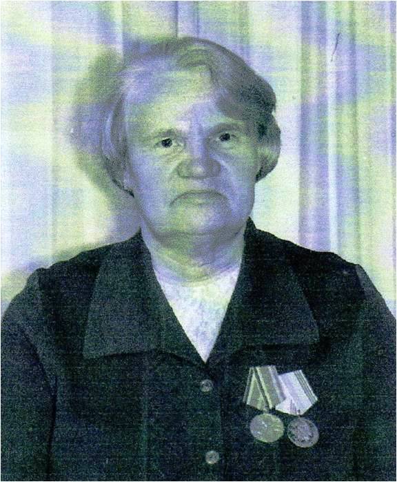 Титова Параскева Николаевна