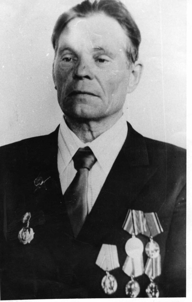 Вороницын Василий Лазаревич
