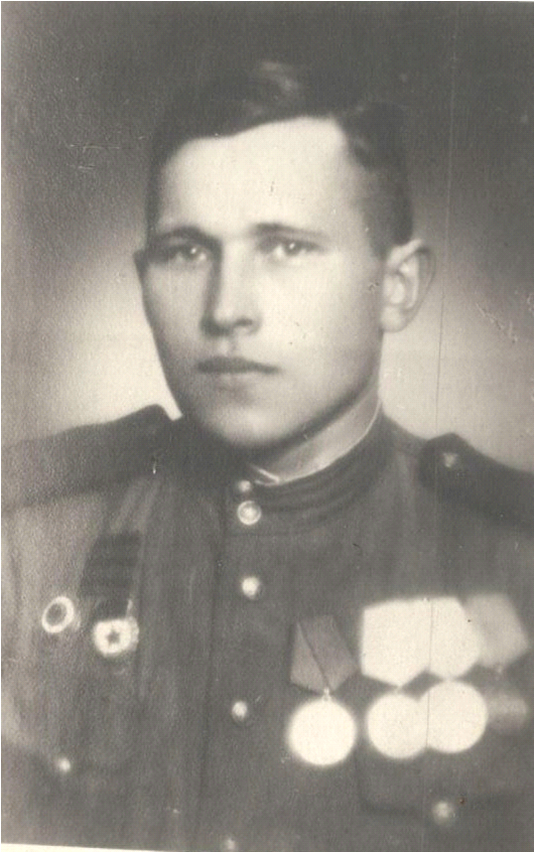Гусев Вячеслав Иванович