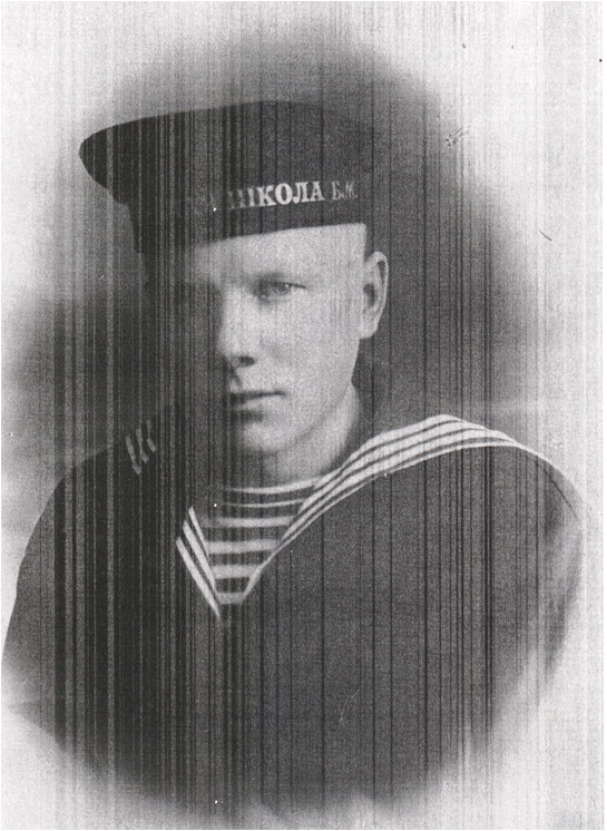 Нифантьев Григорий Лукич