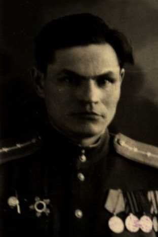 Судавный Яков Михайлович