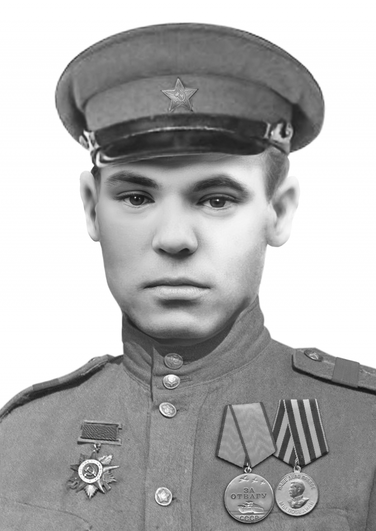 Фефилов Яков Осипович