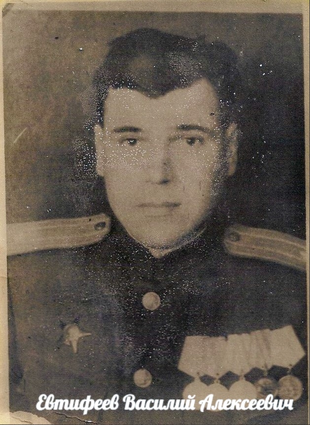 Евтифеев Василий Алексеевич