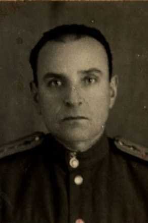 Лисицын Трофим Яковлевич