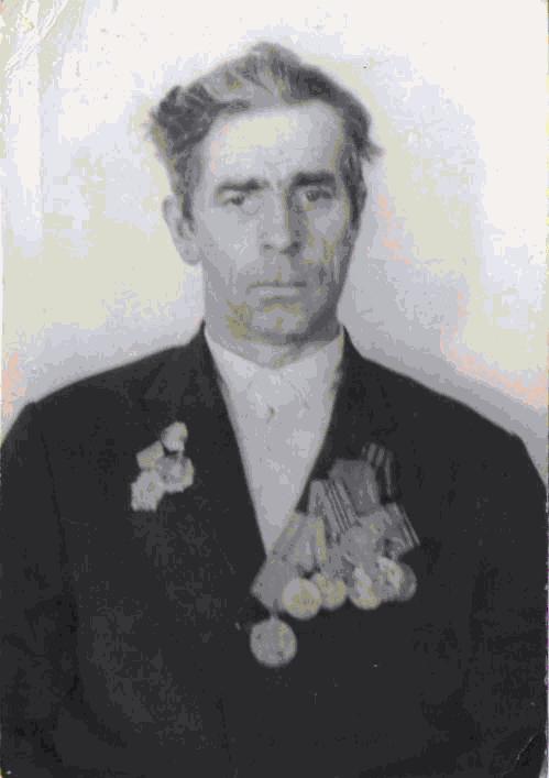 Кривополенов Иван Егорович
