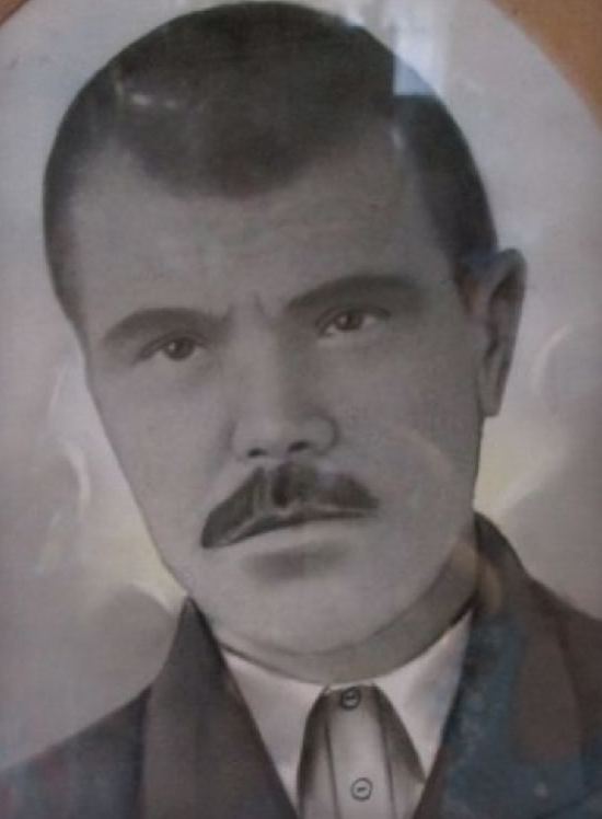 Амосов Григорий Ипполитович