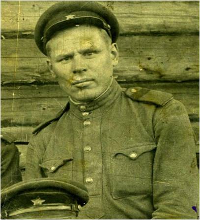 Минин Василий Александрович