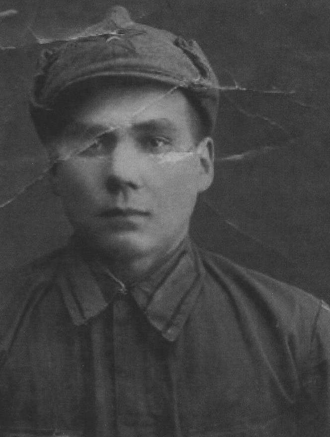 Григорьев Пиман Максимович