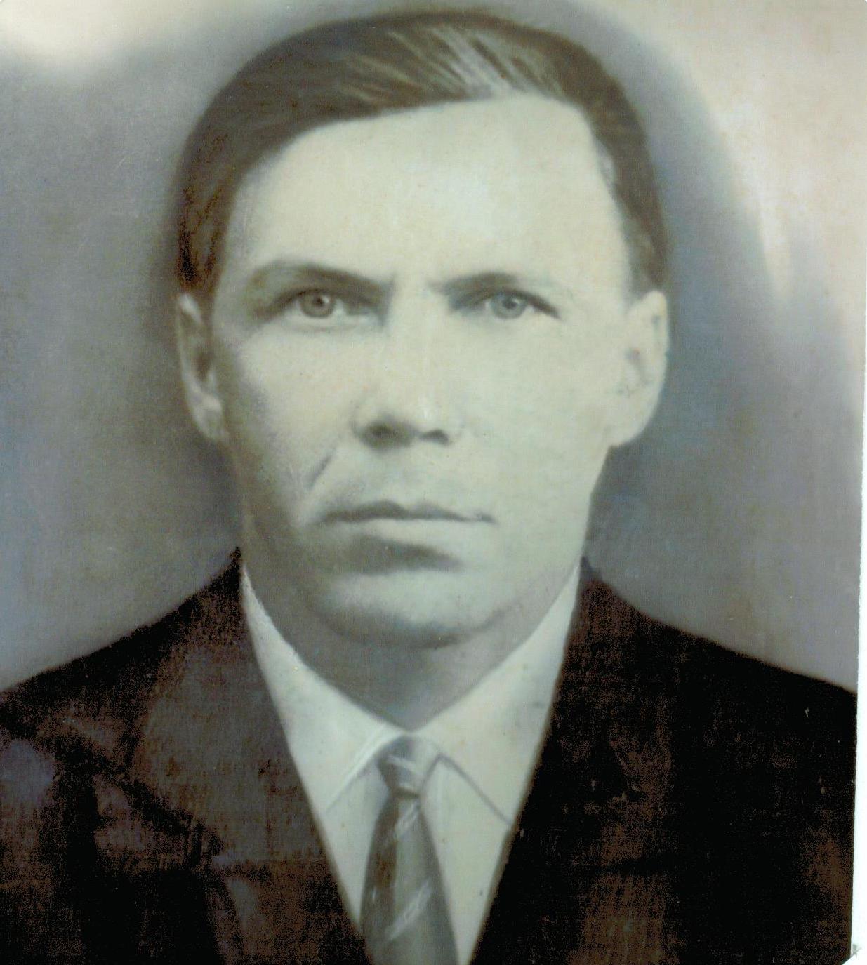 Мохнаткин Иван Федорович