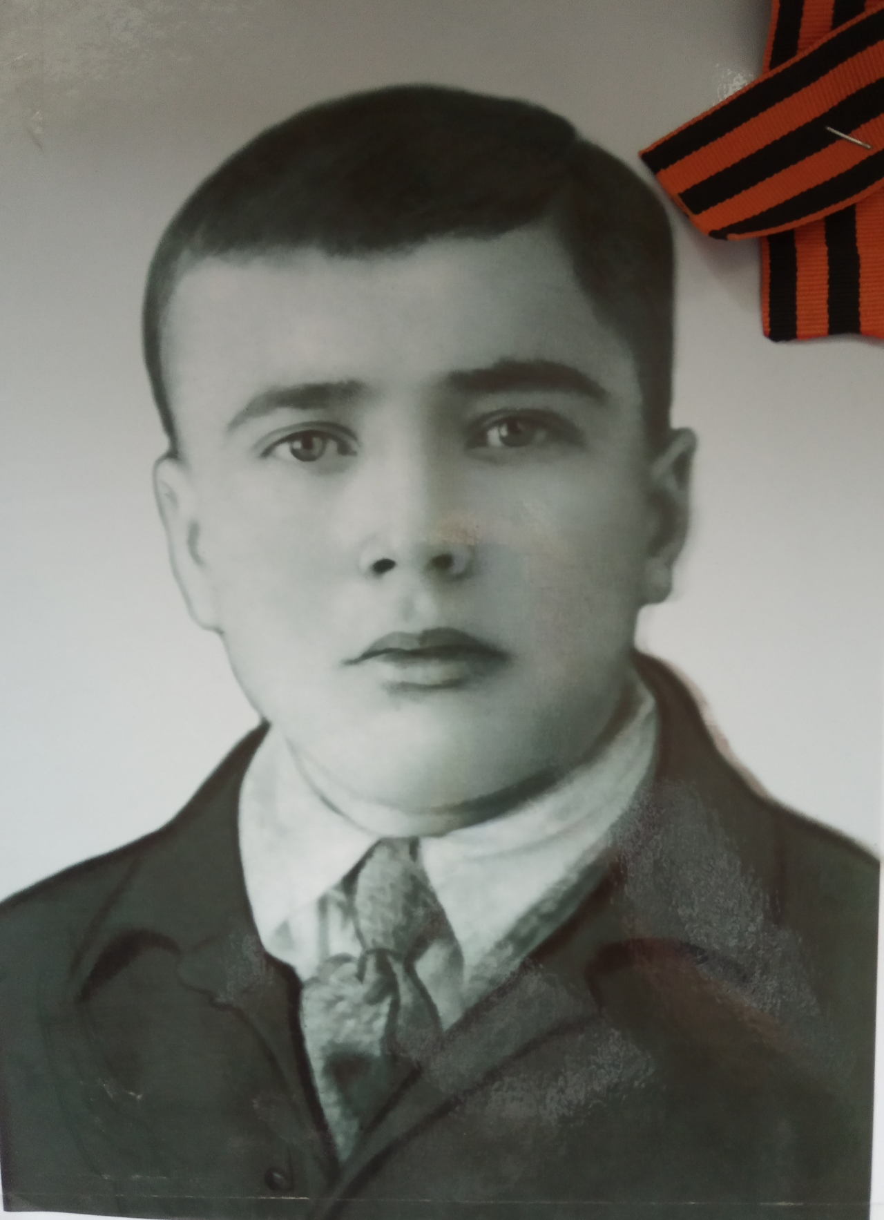 Пономарев Илларион Сергеевич