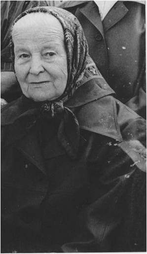 Марыничева Александра Федоровна