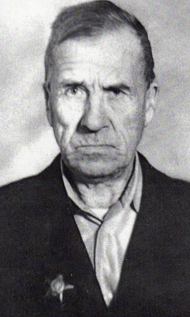 Минин Александр Макарович