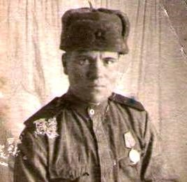 Старцев Федор Григорьевич