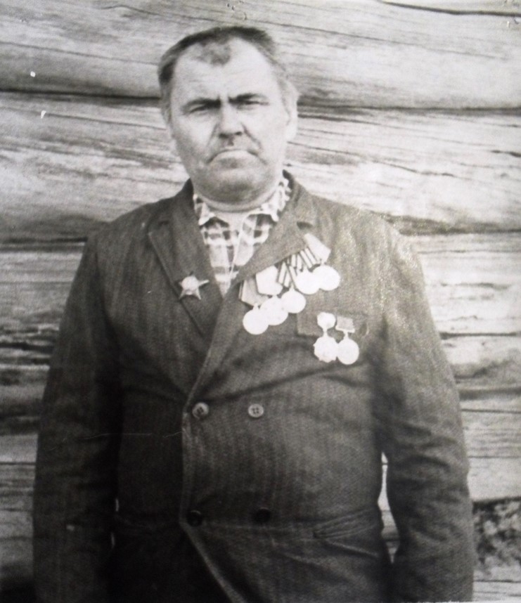 Григорьев Марк Васильевич