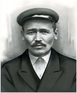 Новиков Степан Петрович