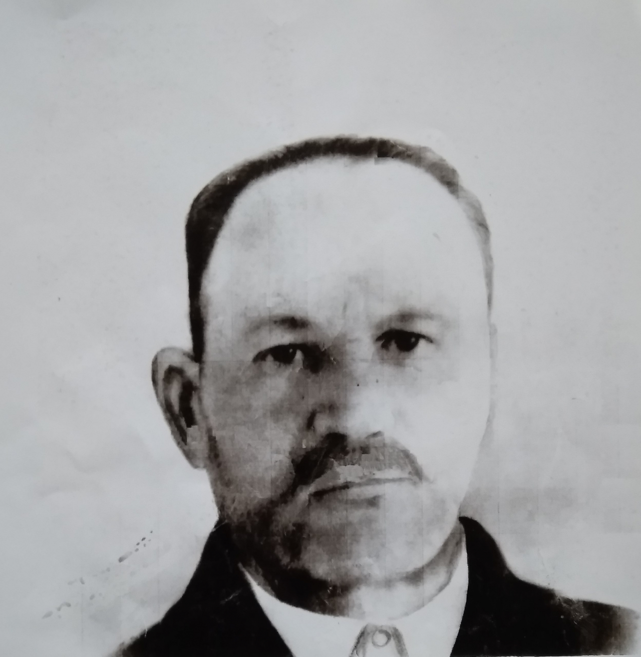 Поликарпов Яков Алексеевич