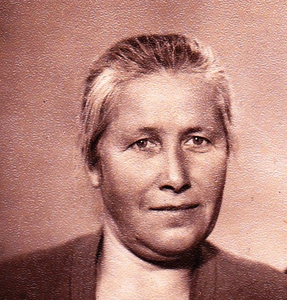 Меньшуткина(Мельникова) Татьяна Филипповна