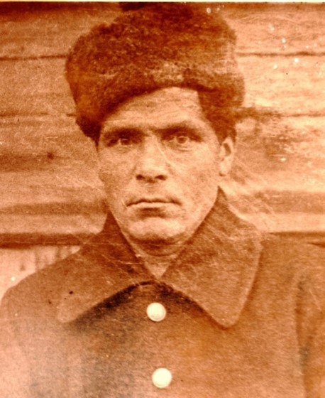 Нетёсов Афанасий Григорьевич