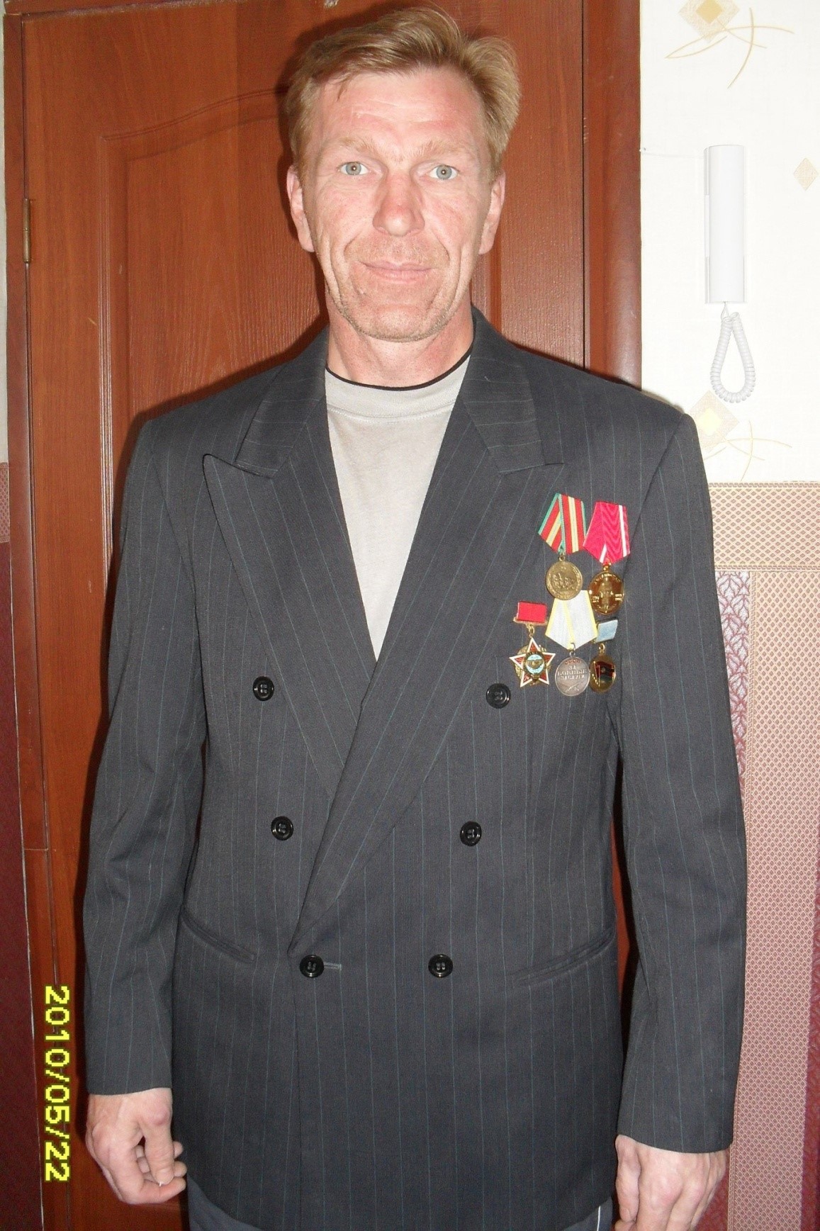 Пестов Юрий Никитич