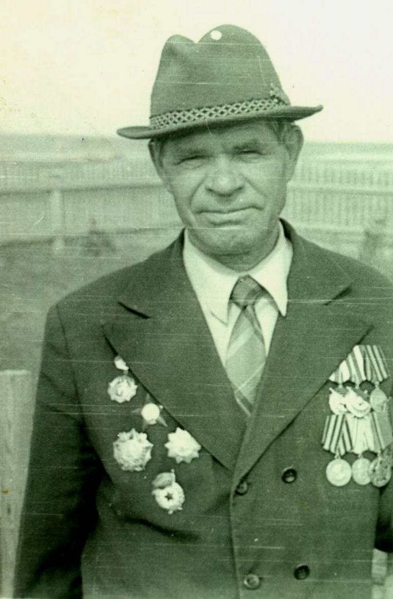 Высота Никита Иванович