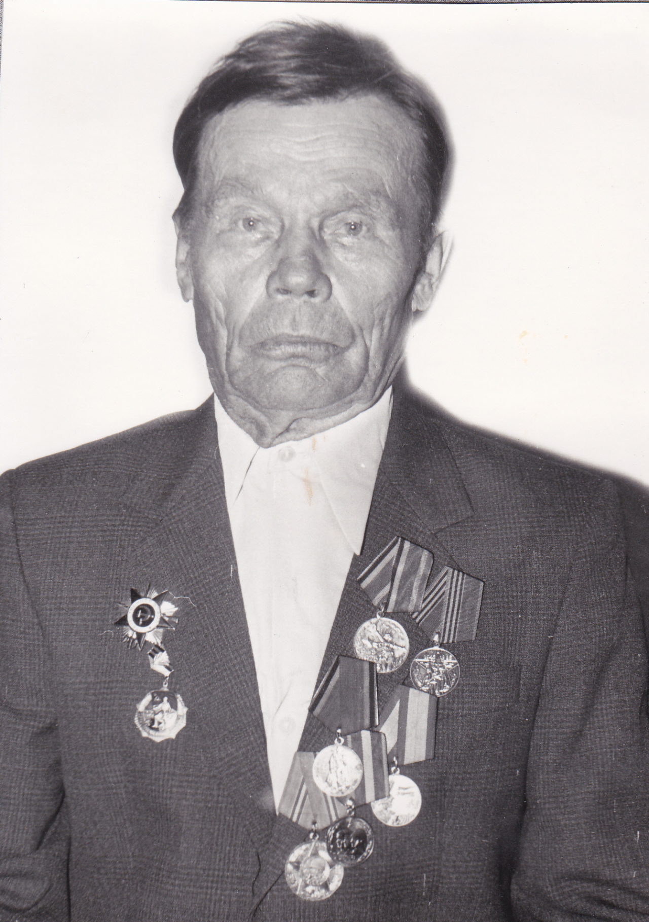 Соболев Павел Терентьевич