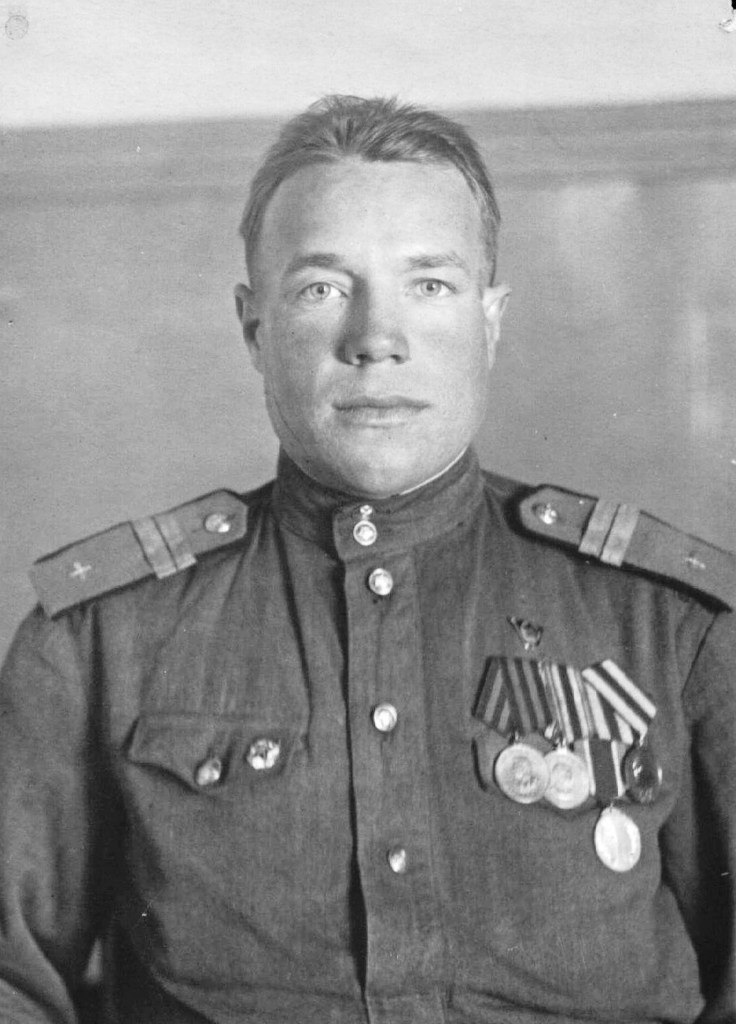 Клобуков Павел Константинович