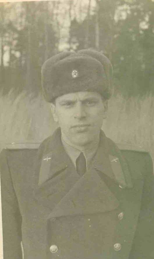Патракеев  Игнатий Андреевич